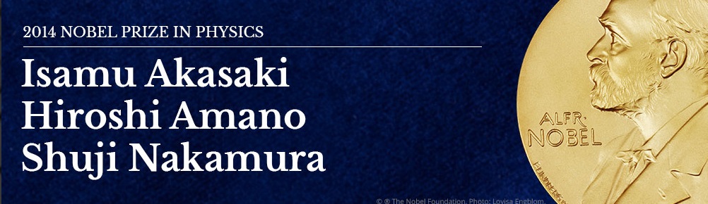 Descrição: http://cdn.fct.unl.pt/sites/www.cenimat.fct.unl.pt/files/Rodrigo%20Martins/2014%20nobel%20prize%20in%20physics.jpg