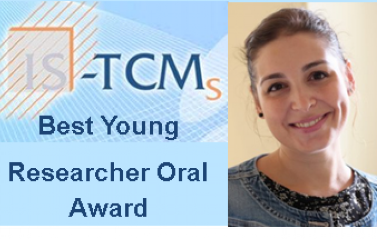 “Best young researcher oral award”