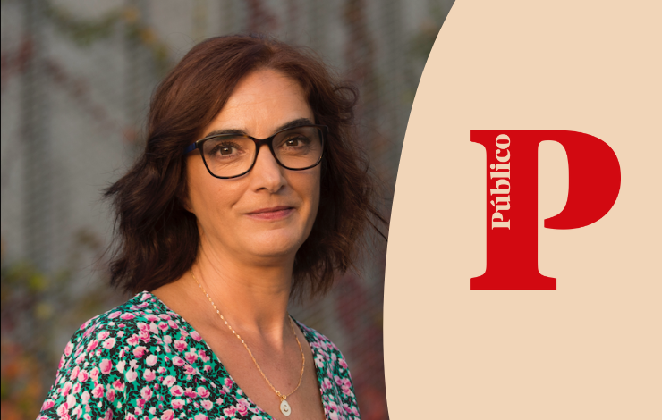 Professora Elvira Fortunato | Opinião @ Público | «STEM: O futuro deve começar n